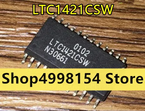 100% новый и оригинальный LTC1421CSW|Запасные части| |