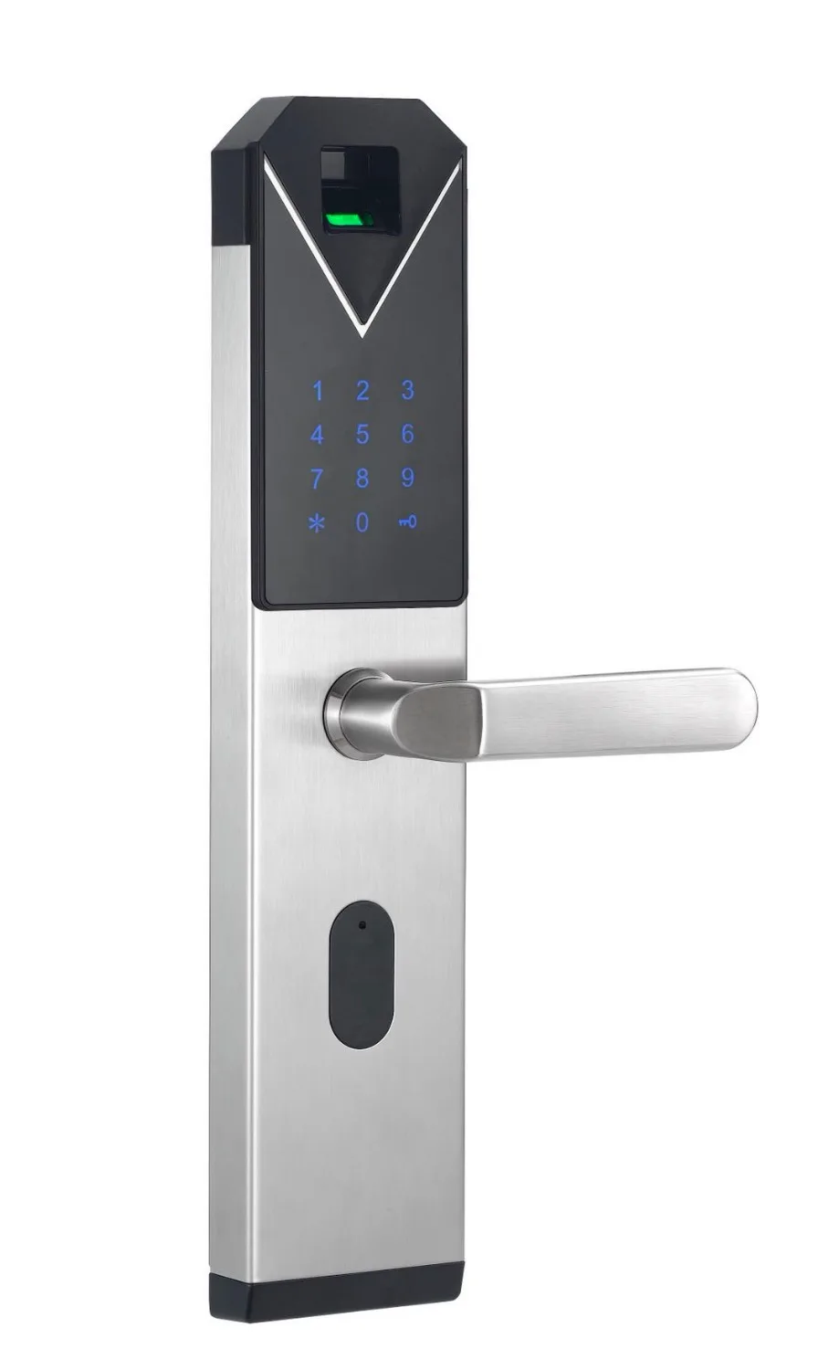 Yobang безопасности Умный Замок с Биометрическим распознаванием Smart Keyless замок