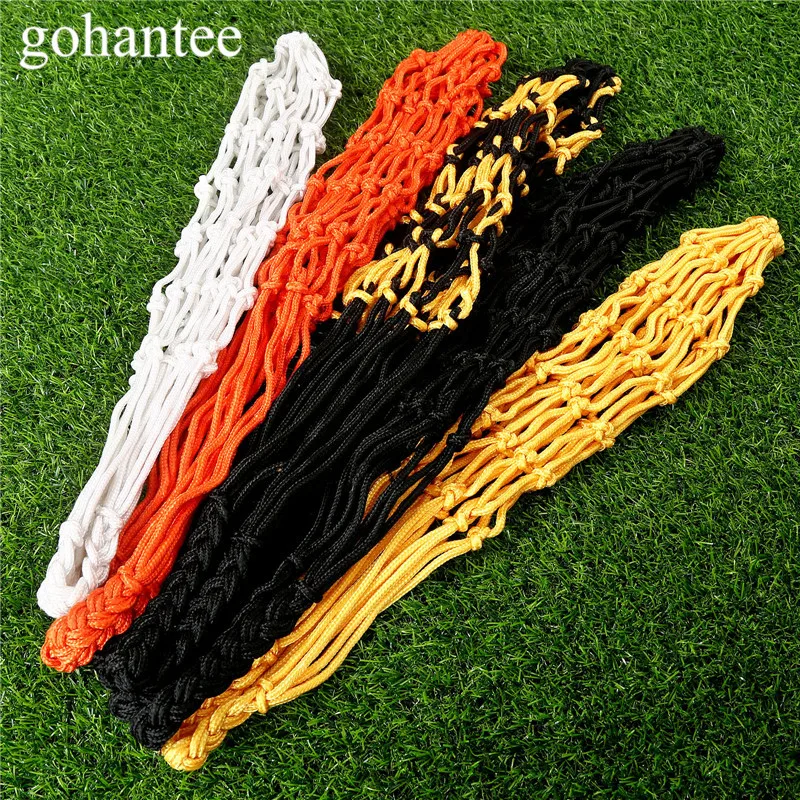 Аксессуары для футбола gohantee Сетчатая Сумка одиночная переноска баскетбола