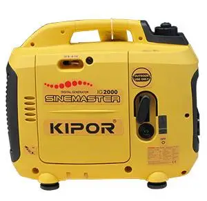 Инверторный генератор IG2000 Kipor 1 6 кВА 2 0 тихий бензиновый дикой природы для