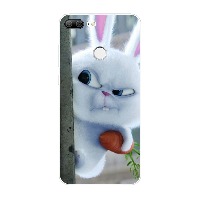 Для huawei Honor 9 Lite чехол для huawei Honor 9 чехол funda Бампер силиконовая защитная накладка для телефона Coque Capa для Honor 9 Lite