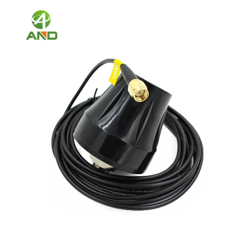 Водонепроницаемая антенна с винтовым креплением адаптер Wi-Fi | Электронные