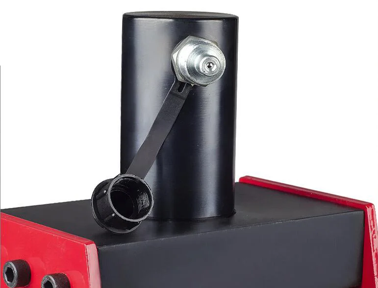 IGeelee CB-200A Hydrauilc шины Бендер медь гибочный инструмент для 12 мм Макс листа, применимый для AL/Cu лист