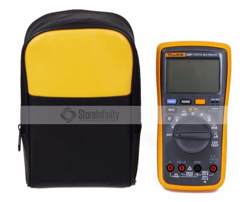 Цифровой мультиметр с мягким корпусом Fluke 18B+ Plus AC DC