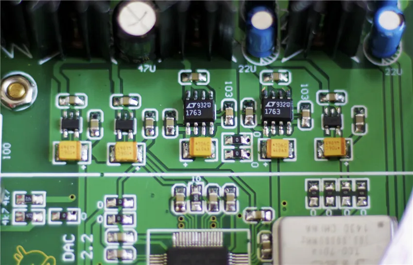 Q8 Ver2.2 ES9028 DAC ES9028PRO HiFi аудио декодер законченный в чехол 110 В/115 В/120 в