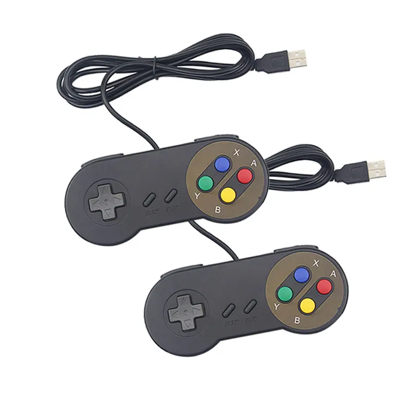 NEW USB Gamepad Gaming Joystick SNES Game Controller Retro Gamepads for PC NESPi RetroPie Control Raspberry |