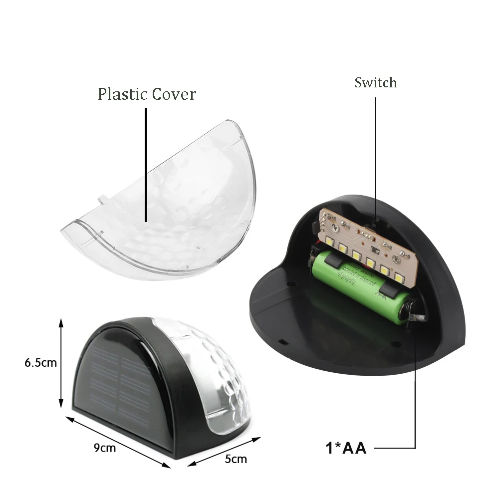 JLAPRIRA освещение светодиодный солнечный свет водонепроницаемый Солнечный