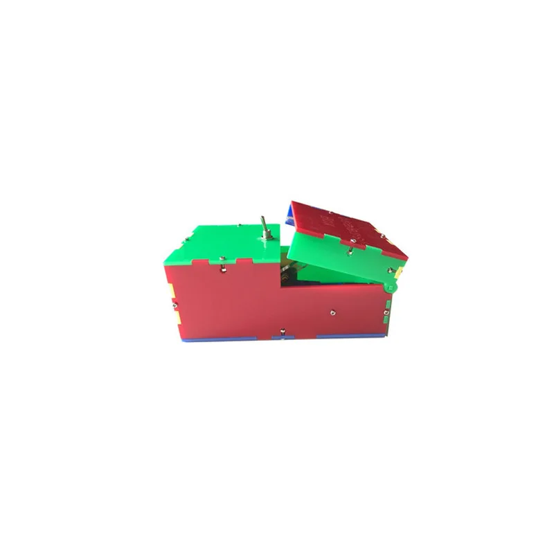 Полезная коробка DIY набор и инструмент и подарок на день рождения и гики Игрушка Гаджет приколы шутка игры широкие хитрые игрушки Забавный офис домашний стол Декор
