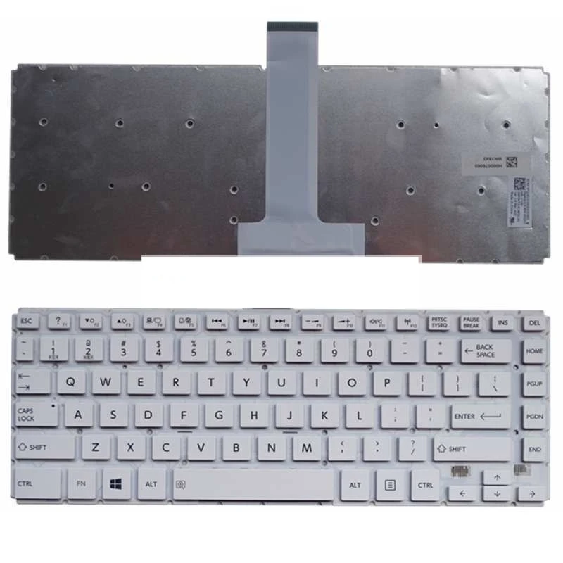 

NEW Keyboard for Toshiba for Satellite L40-B L40D-B L40DT-B L40T-B L45-B US Replace laptop keyboard