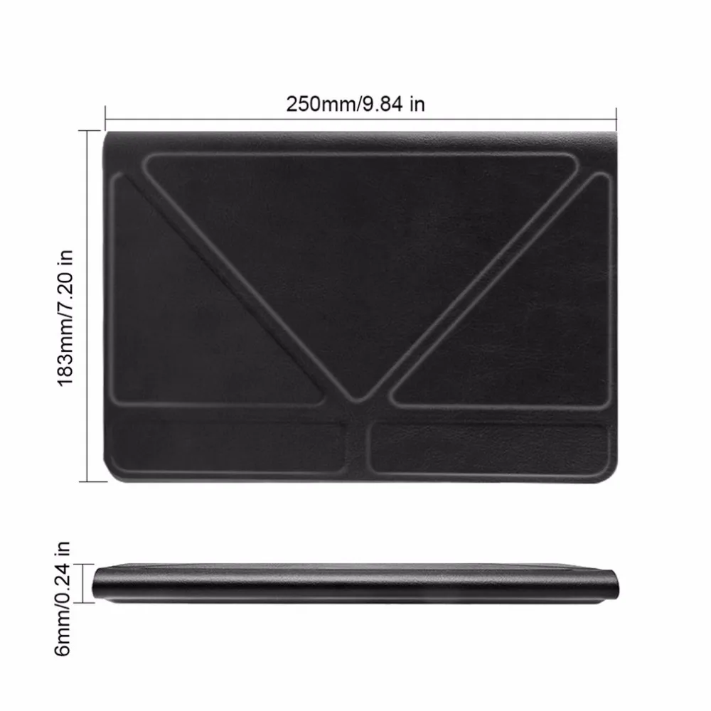 7 9 &quot/9 7&quot Чехол для планшета Bluetooth 3 0 клавиатура Беспроводная iPad AIR/AIR2 защитный