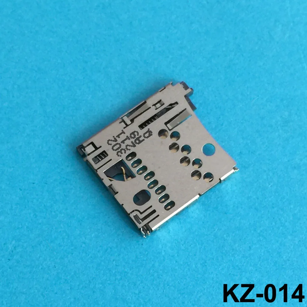 Для Nokia E66 E65 6300 N81 3250 6120C N97mini слот для карты памяти SD TF лоток держатель Гнездо ридер