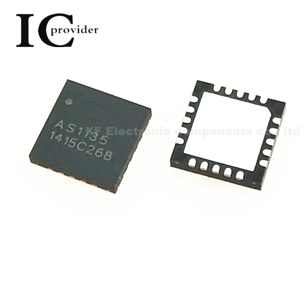 10 шт./лот AS1135 AS 1135 IC POE CTRLR 13 Вт/24 Вт лучшее качество| |
