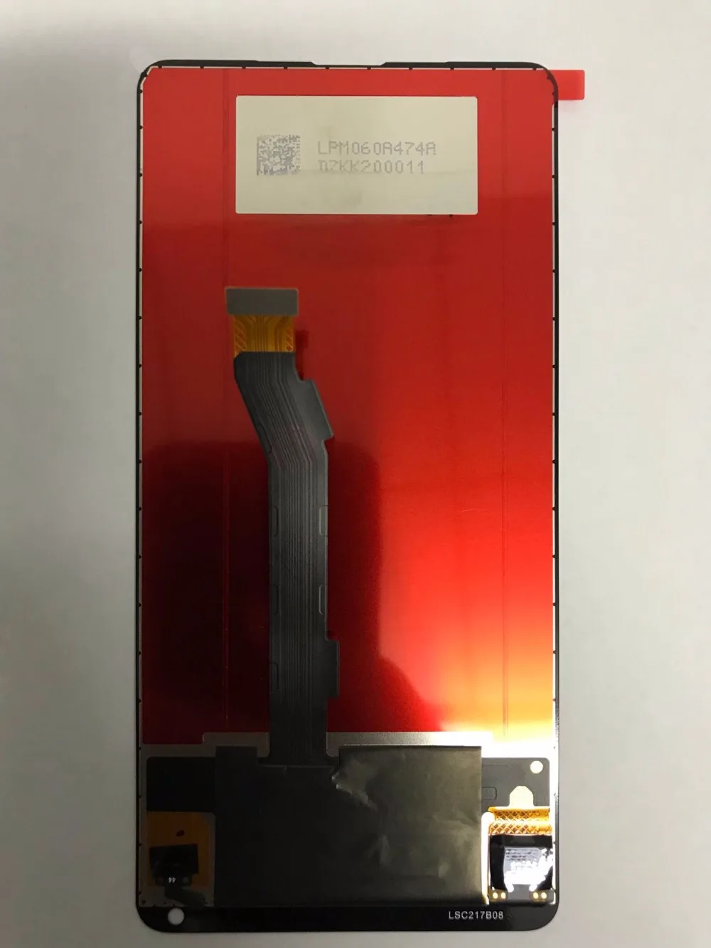 Для Xiaomi Mix2 Mix 2 ЖК дисплей сенсорный экран дигитайзер в сборе Mix2S запасные части