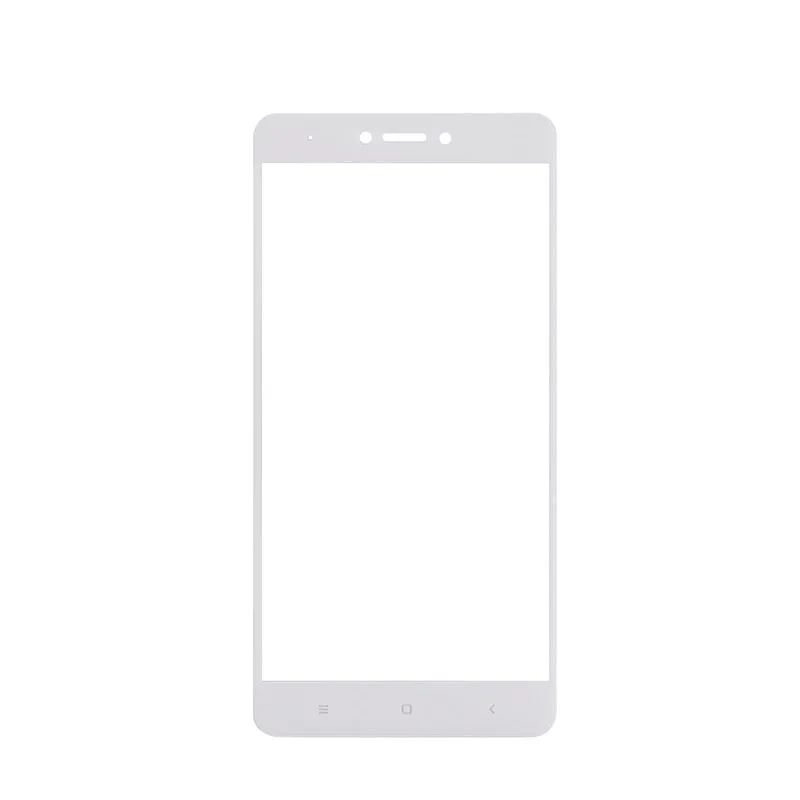 Alesser для XiaoMi Redmi note 4X Защитная пленка экрана из закаленного стекла Сменные