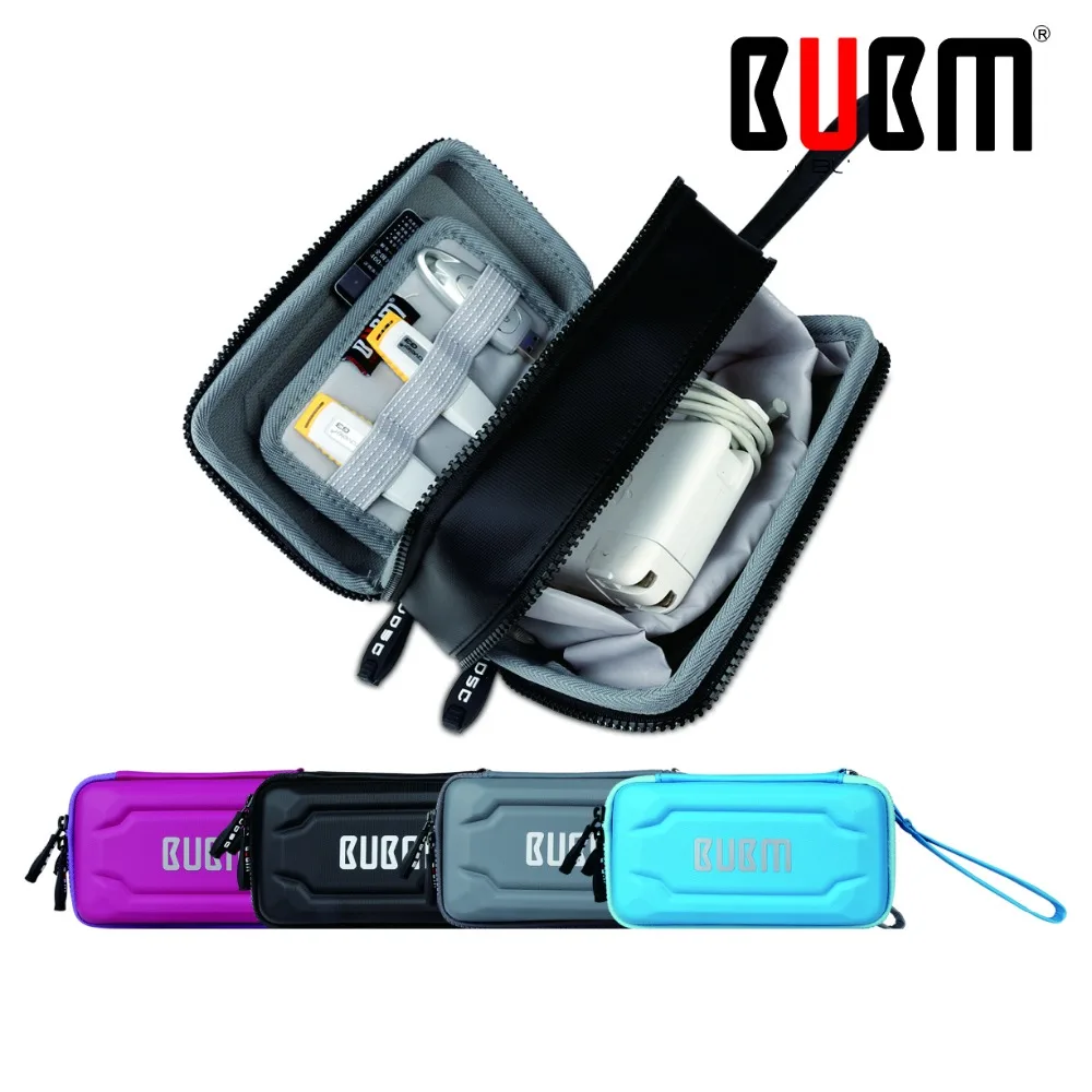 Сумка BUBM для портативного зарядного устройства однослойный двухслойный