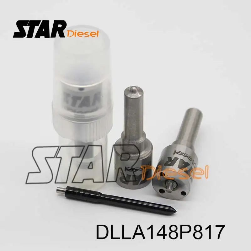 DLLA 148 P817 автозапчасти форсунка топливного инжектора 148P817 0934008170 093400 8170 для