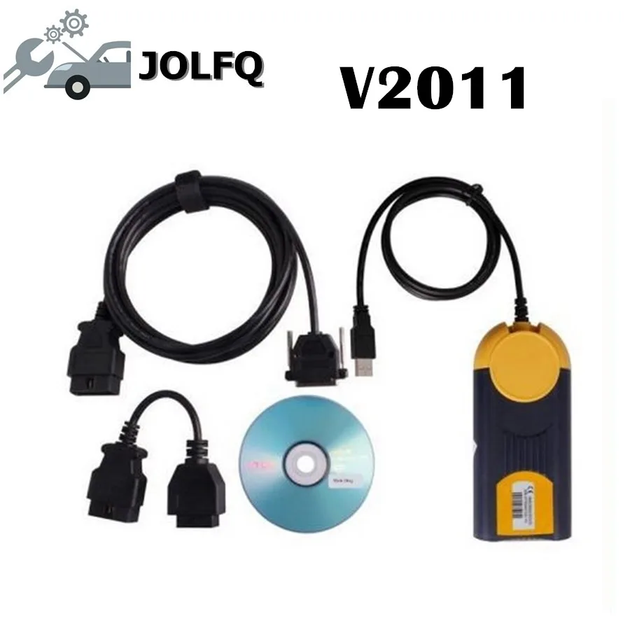 Бесплатная доставка! V2011 Multi Di @ g доступ к устройствам J2534 Pass Thru OBD2 actia multidiag Высокое
