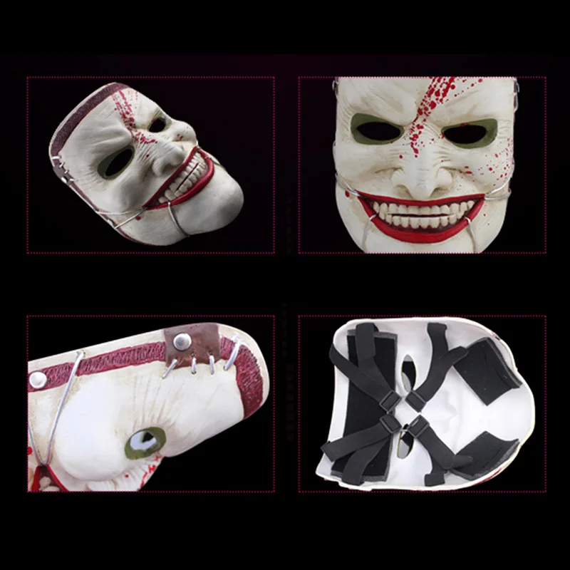 Страшная тушь для ресниц террор Джокер смерть семьи смола фильм маска коллекция