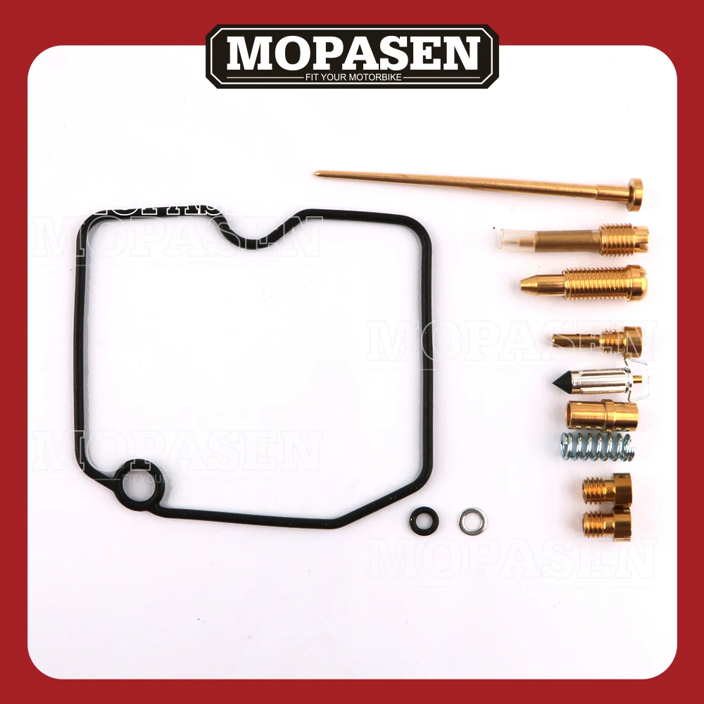 

Motorcycle Arctic Cat 500 4x4 Auto Carburetor 2005-2007 Carb Rebuild Kit Repair Motorbike Accessories Replacement Motor Parts