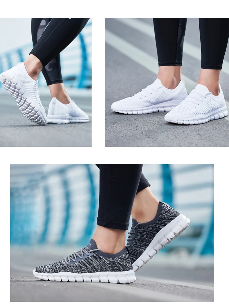 Li-Ning/мужские смарт-кроссовки для быстрой тренировки; обувь из моно пряжи; гибкие кроссовки; спортивная обувь с дышащей подкладкой; AFHN027 YXX031
