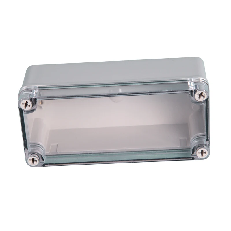 Бесплатная доставка высококачественный корпус из ПВХ прозрачная крышка корпуса