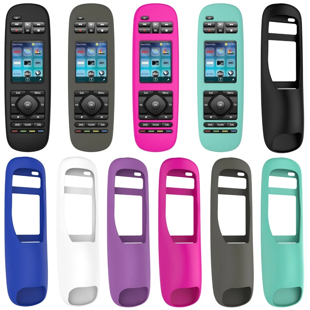 Силиконовый чехол XBERSTAR для Logitech Harmony Touch/Ultimate One/Ultimate Home с дистанционным