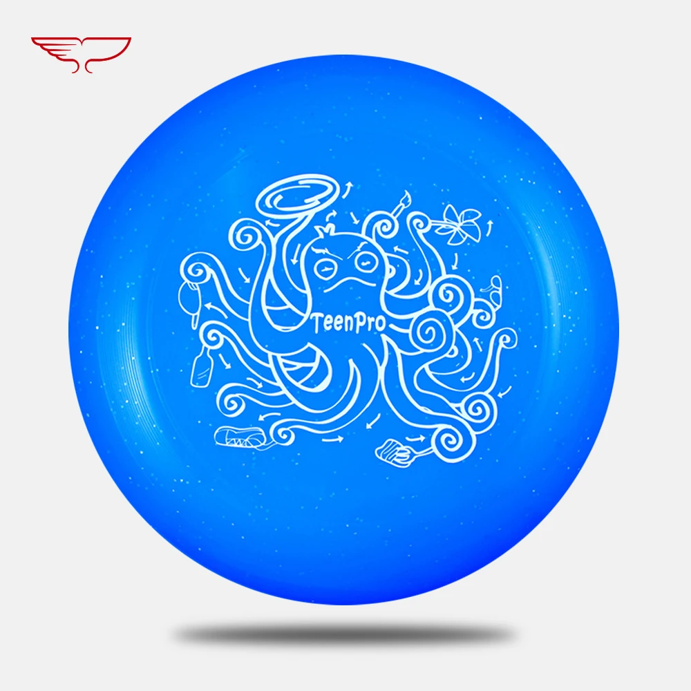 YIKUN диски 135g Профессиональный Junior Ultimate Disc UltiPro Octopus|octopus| |