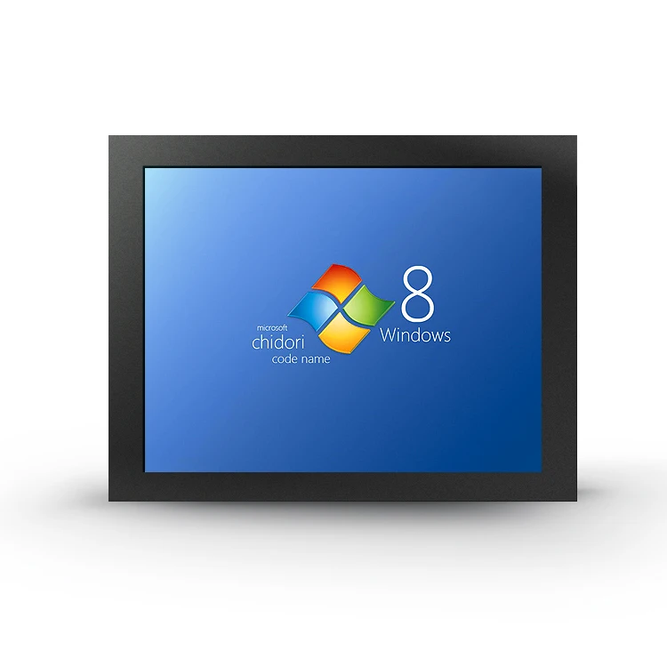 Настройка высокой производительности Прочный планшетный ПК 17 дюймов