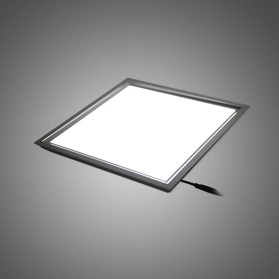 

6PCS/Lot Warranty 2 Years 48W 60x60cm 600x600 LED Panel Light 600*600 600x600mm LED Downlight Down Lighting