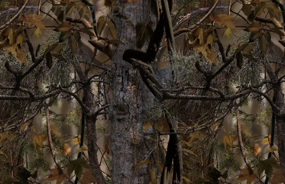 Виниловая пленка с натуральным деревом Mossy OAK CAMO для велосипеда и автомобиля