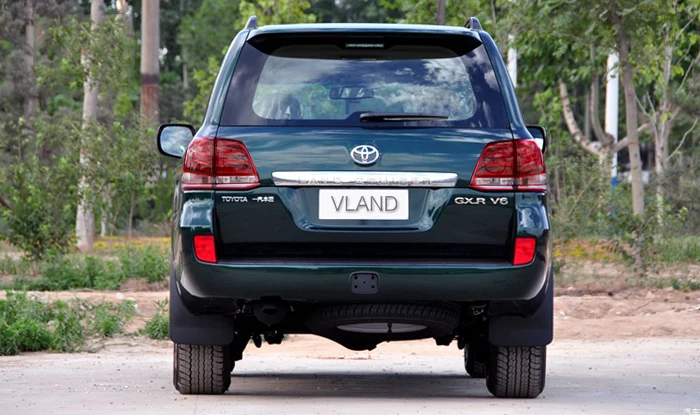 Для Toyota Land Cruiser светодиодный задние фонари в сборе 2008-2011 Автомобиль Изменение
