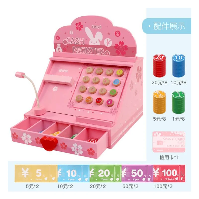Деревянная игрушка, реальная жизнь, продукты, игрушки, кассовый аппарат, занятие, понимание, супермаркет, игра, обучение, образование, деревянные игрушки для детей