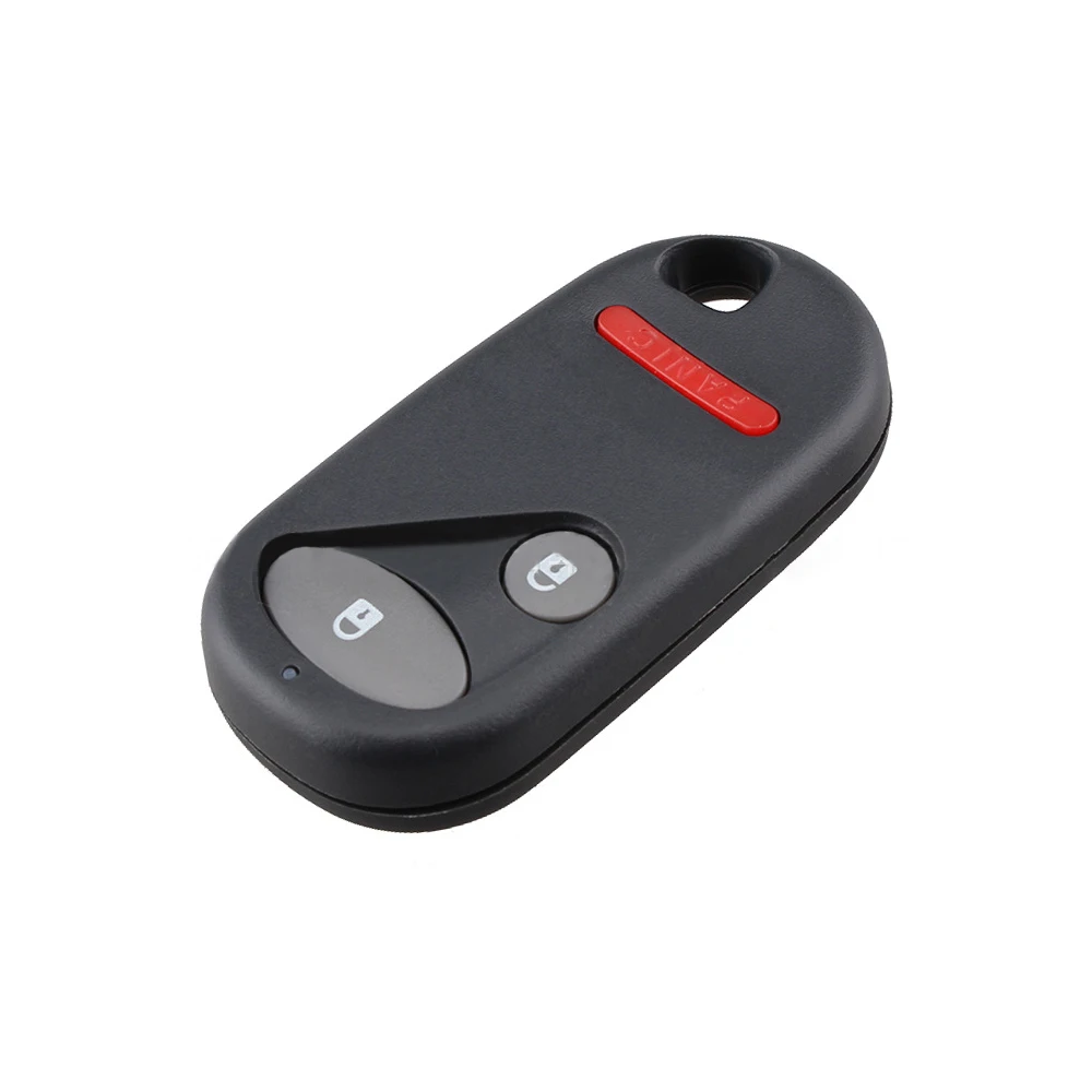 Ключ OkeyTech для Honda 433 МГц 2 + 1 кнопки БЕСКЛЮЧЕВОЙ вход nhvb1u523 кольцо автомобильного