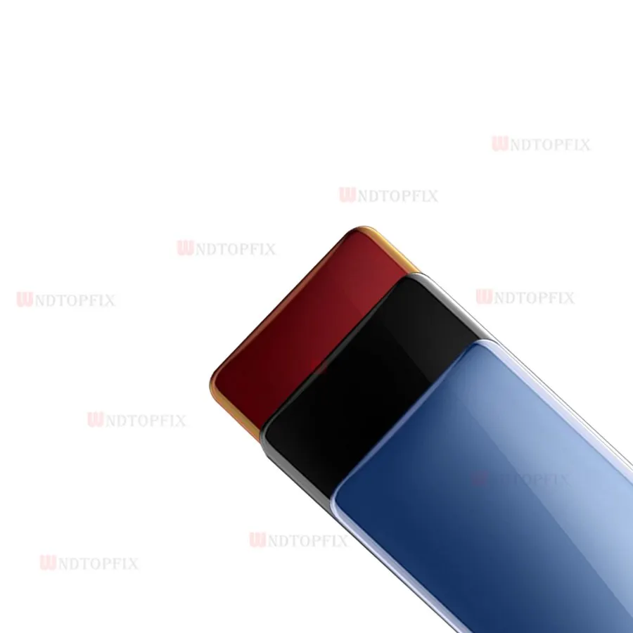 Чехол для htc U11 Eyes, крышка для батареи, стекло для двери с объективом камеры для htc U11 EYEs, задняя крышка для батареи с клеем U11 eyes