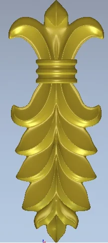 

relief 3d STL models for CNC, Artcam, Aspire, Decor-B62