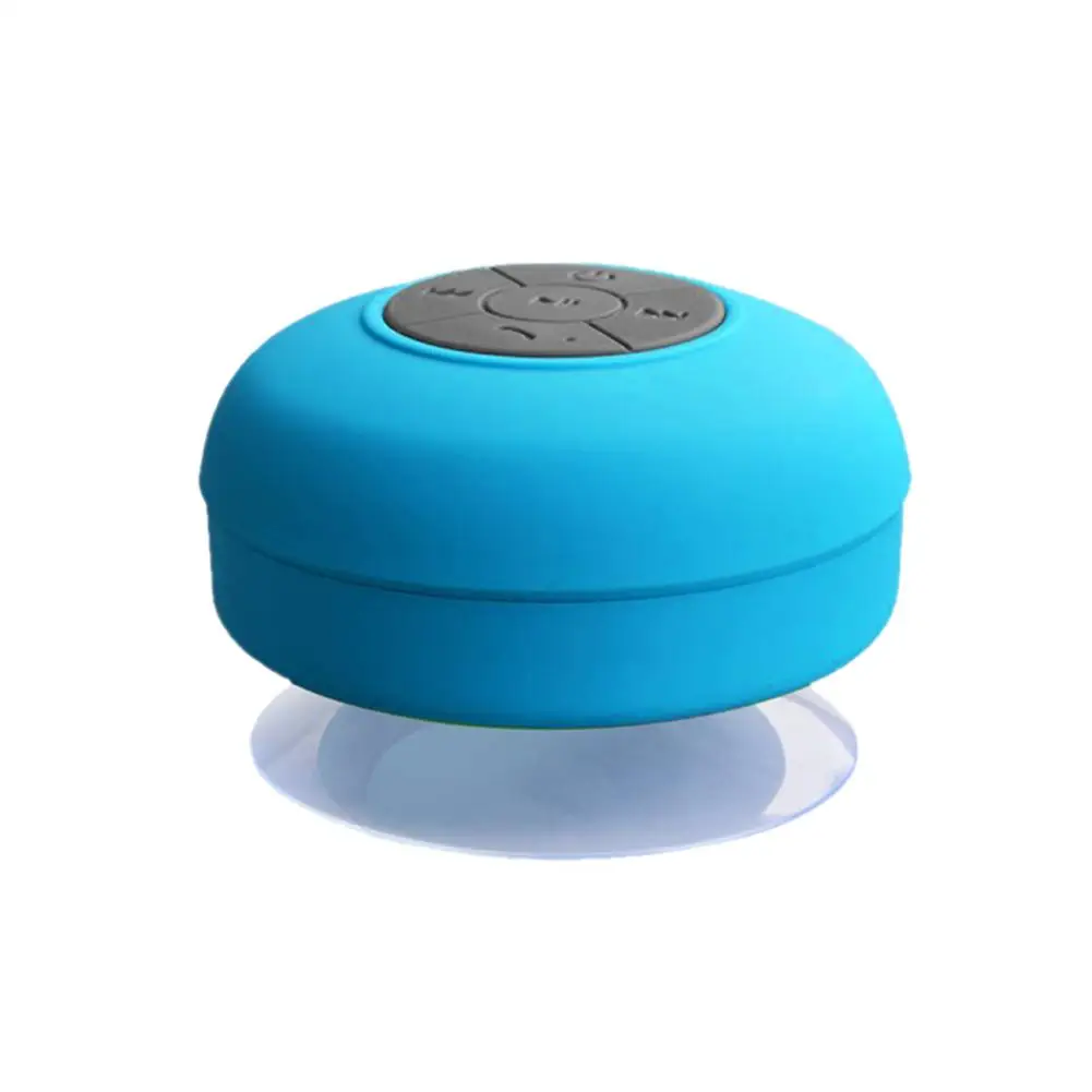 Портативный динамик водонепроницаемый беспроводной Bluetooth плеер Ванная комната