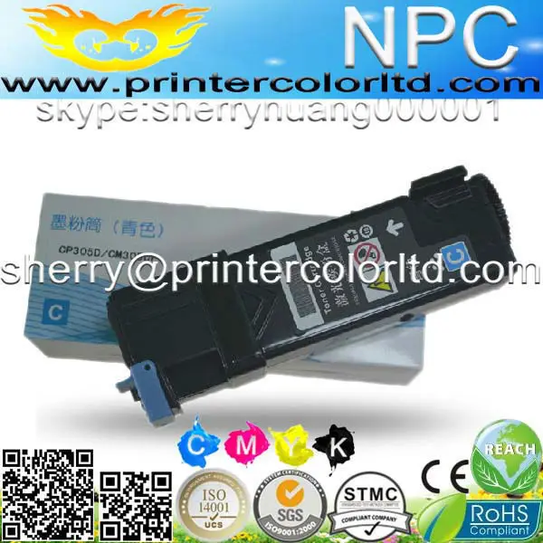 Картридж ДЛЯ FujiXerox 305 MFP Fuji Xerox DP DocuPrint305 МФУ DocuPrint CM 305D цветной лазерный фьюзера