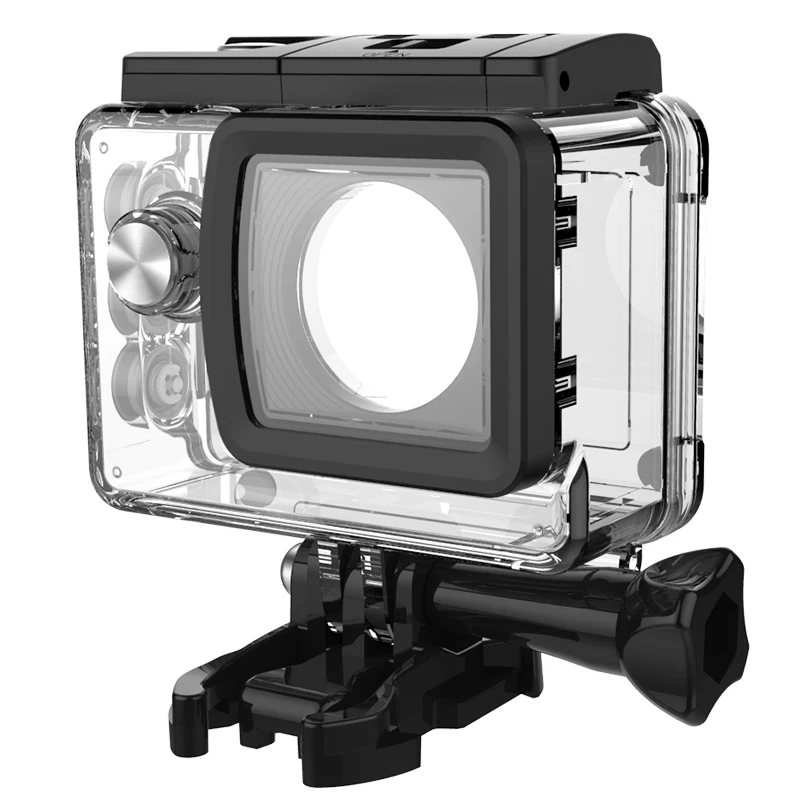 Новый оригинальный водонепроницаемый чехол для SJCAM SJ5000 адаптер sj 5000 wifi sj5000 plus +