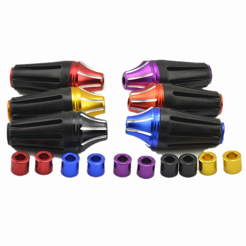 Слайдеры рамы защита от ударов мотоцикла блок защиты двигателя универсальные