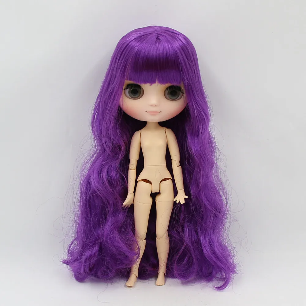 Парики для головы middie blyth, включая endoconch серии для 20 см, Заводская кукла Middle blyth