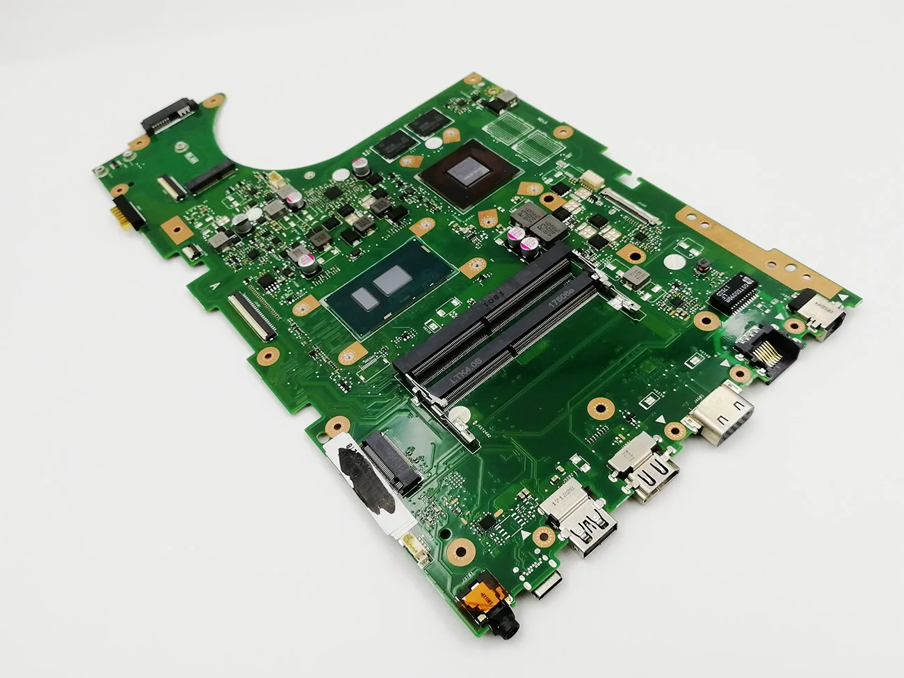 X756UQK материнская плата для ноутбука For Asus X756UWK X756UXM X756UV X756UX 90NB0C30 R04000 2 Гб