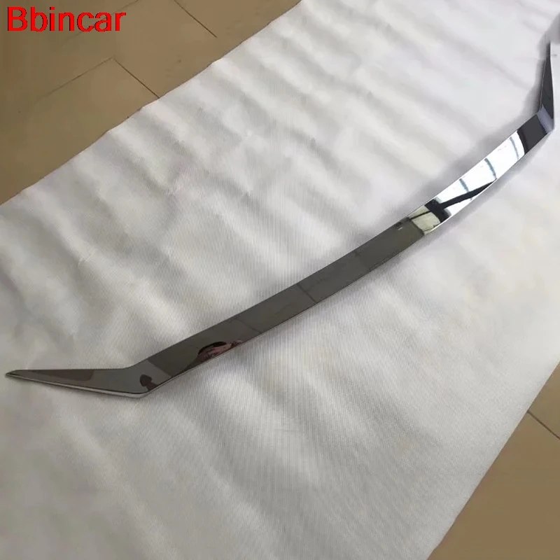 Bbincar для Mazda CX9 CX 9 2016 2019 передняя фара решетка радиатора двигателя наклейка капота