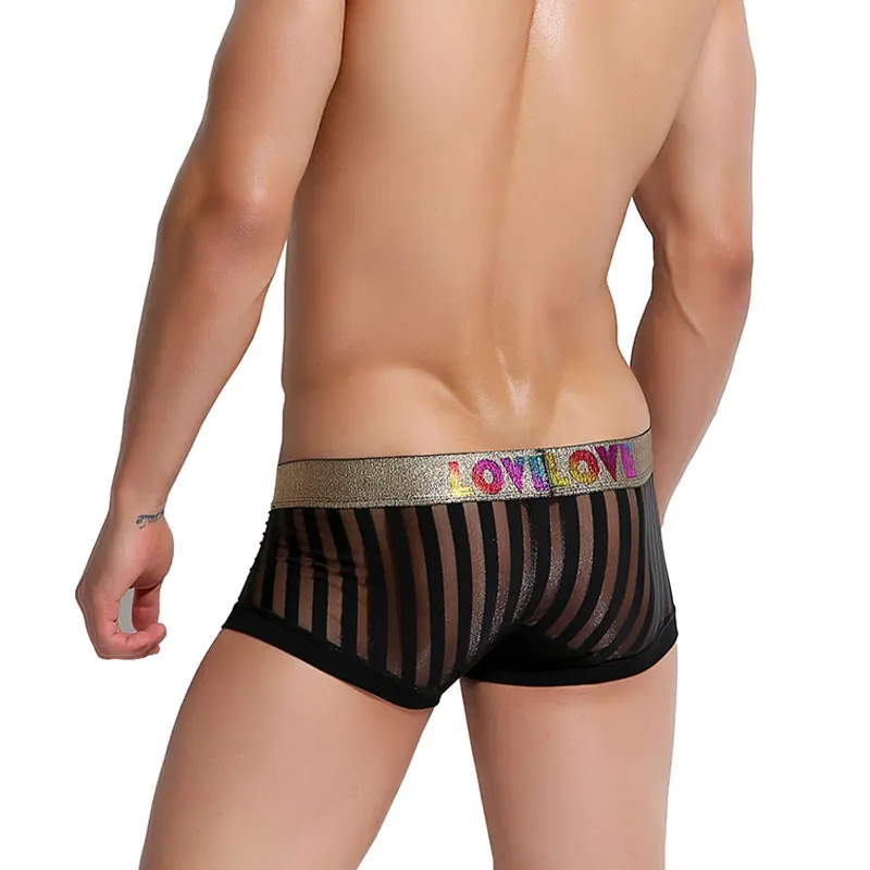 Трусы, нижнее белье, мужские боксеры, ropa interior hombre, прозрачные, cueca masculina, боксеры para hombre bielizna, мужские боксеры