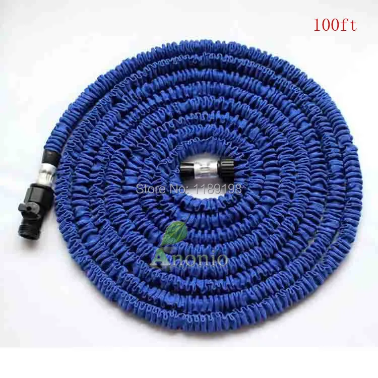 Шланг садовый алюминиевый 30 шт./лот 100 футов|garden pipe|garden hose reelshose reel |