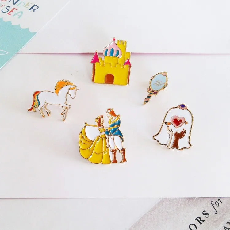 Бесплатная доставка Смешанный 14 шт./лот модный костюм аксессуары замок Роза в