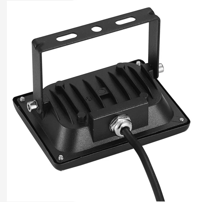 Светодиодный прожектор светильник 12V 20W DC проектор светильник Светодиодный точечный светильник внешний светильник ing открытый уличный фонарь проектор прожектор светильник