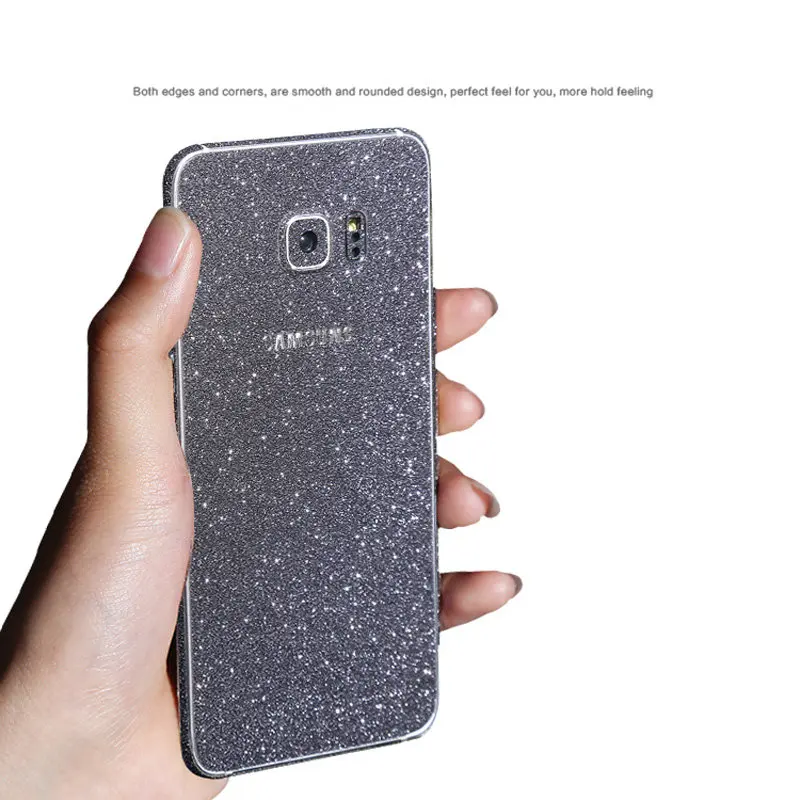 Для Samsung J5 Премьер Блеск Всего Тела Телефон Наклейка Bling стикер Фильм для Galaxy J7