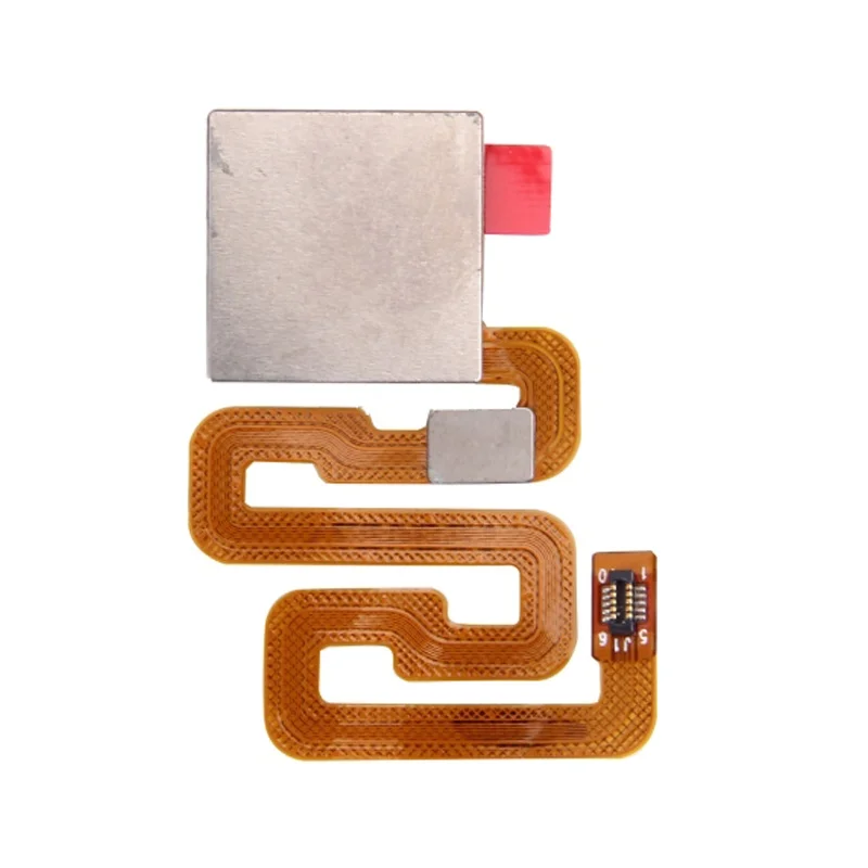 Dulcii S для Xiaomi Redmi 3 Flex кабели OEM Кнопка отпечатков пальцев гибкий кабель Замена