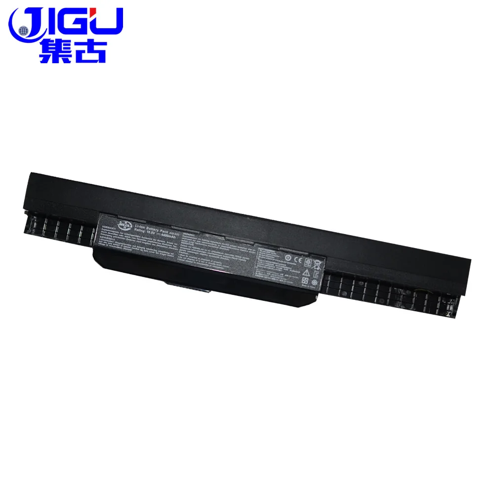 JIGU Аккумулятор для ноутбука ASUS A43 A53 A53S A53z A53SV A53SV K43 K43E K43J K43S K43SV K53 K53E K53F K53J K53S K53SV K53T K53U