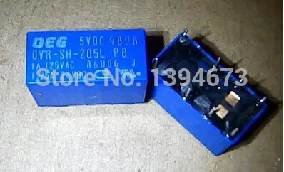Горячая новинка OVR-SH-205L 5VDC OVR-SH-205L-5VDC OVR-205L OVR SH-205L OVR-SH 205L DIP8 | Обустройство дома